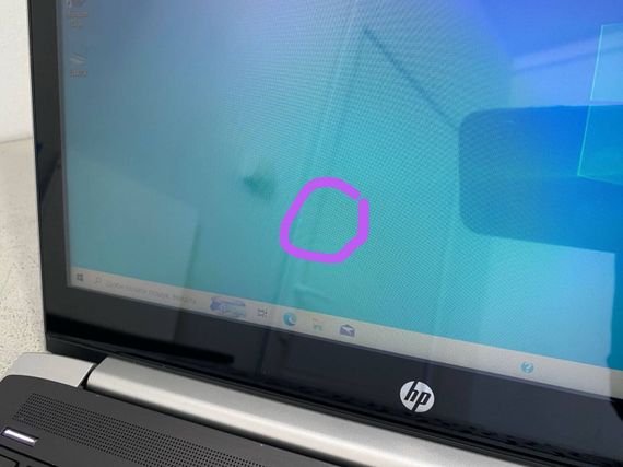 Ноутбук Б-класс HP ProBook 430 G5 / 13.3" (1366x768) TN Touch / Intel Core i5-8250U (4 (8) ядра по 1.6 - 3.4 GHz) / 8 GB DDR4 / 128 GB SSD / Intel UHD Graphics 620 / WebCam б/у + Подарок  Умная интерактивная зубная щетка Colgate Connect M1 / Bluetooth | Зображення 2