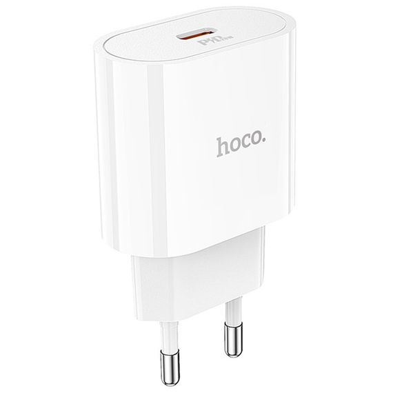 СЗУ Hoco C94A Metro PD20W (1USB-C) White