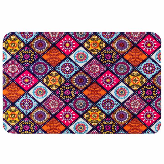 Вологопоглинаючий килимок 40х60х3мм SW-00002555