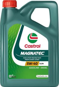 Моторна олива Castrol Magnatec A3/B4 5W-40 4л.