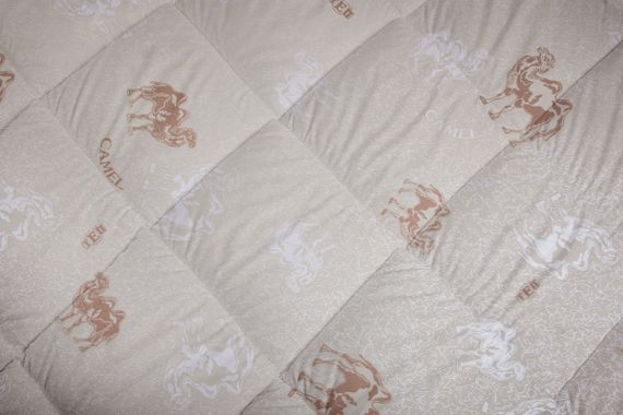 Ковдра двоспальне ТЕП Dream Collection Camel 1-03088-00000 210х180 см | Зображення 2