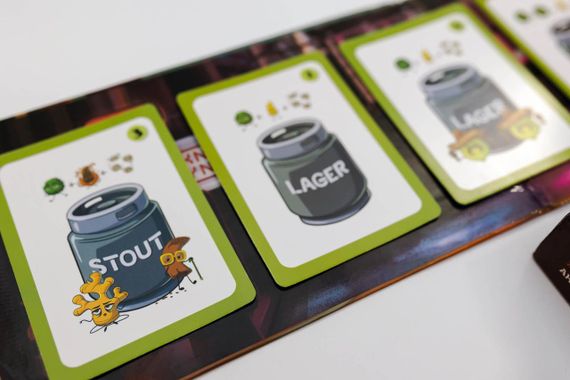 Настольная игра Пиво Wars | Зображення 8