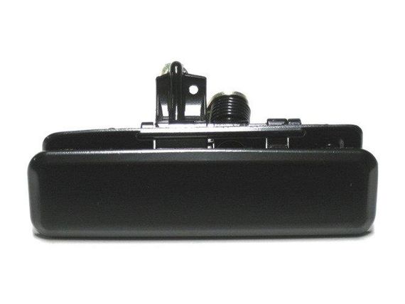 Chevrolet Lumina 90-96 зовнішня ручка передня ліва чорна Шевроле Люміна