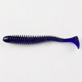 Силікон Lucky John Pro Series TAIL SPARK 4in / 101мм / 5шт / T52 (колір 140168-T52) (140168-T52)