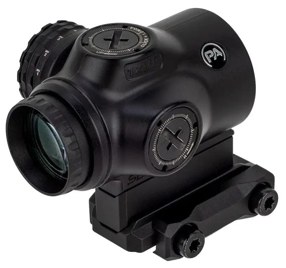 Прицел призматический Primary Arms SLx 1X MicroPrism Призматический прицел Оптический Тактический прицел