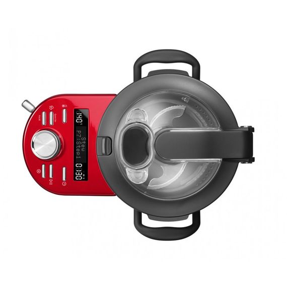 Мультипроцесор Кітчен Ейд KitchenAid Artisan 5KCF0103EER, червоний | Зображення 5