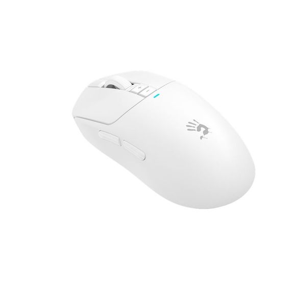 Миша ігрова бездротова Bloody R72 Ultra (White) | Зображення 4