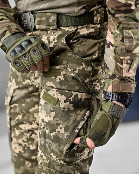 Весняні тактичні штани TERRA піксель НП5224 | Зображення 3