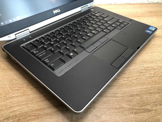 Потужний Ноутбук Dell e6430 + CORE i7 + NVIDIA + 16RAM + SSD | Зображення 2
