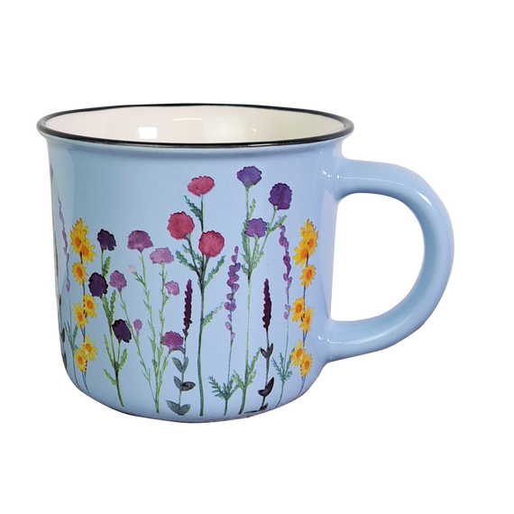 Чашка Гербарій VT-C-203355 Vittora 355мл | Зображення 2