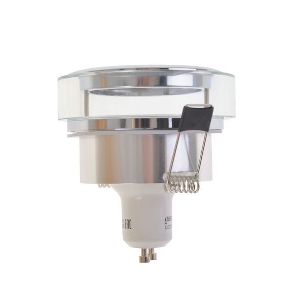 Светильник точечный в ванную HDL-DS 173 GU5.3 CH MR16 | Зображення 2