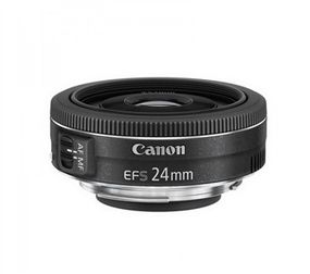 Объектив Canon EF-S 24mm f/2.8 STM (9522B005)