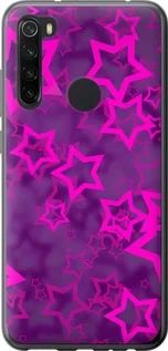 Чохол для Xiaomi Redmi Note 8 з пластику FCh_025775