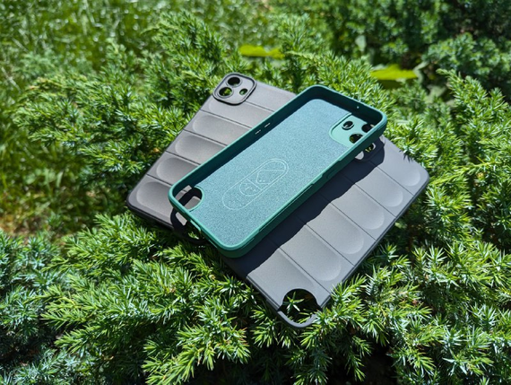 Nothing Phone CMF1 Противоударный чехол черный | Зображення 1