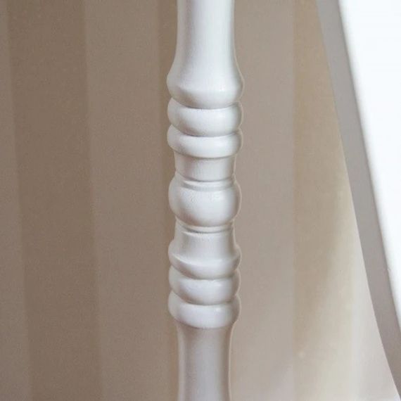 Зеркало напольное овальное Onder Mebli (MS-8007-WT) | Зображення 6