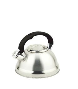 Чайник із свистком Edenberg EB-3539-Black 3 л чорний