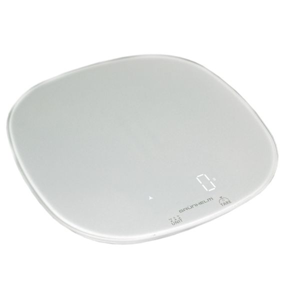 Ваги кухонні KES-025LW LED дисплей 5 кг GRUNHELM