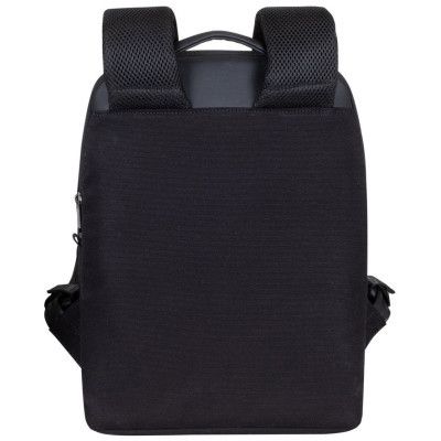 Рюкзак для ноутбука RivaCase 13.3&quot; 8521 Cardiff, Black (8521Black) | Зображення 8