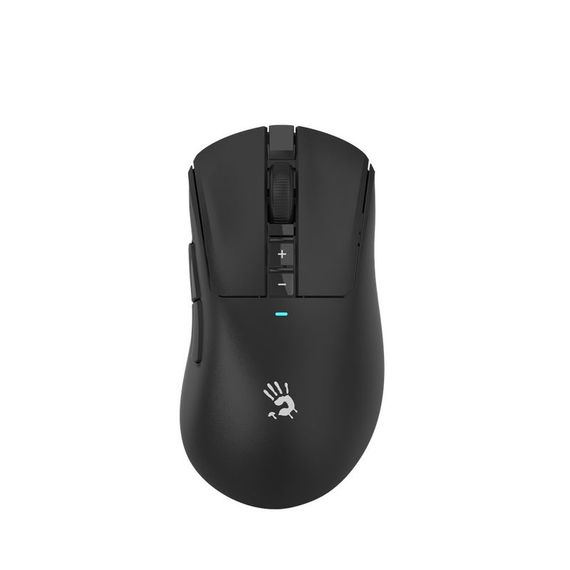 Миша ігрова бездротова Bloody R73 Ultra, колір чорний