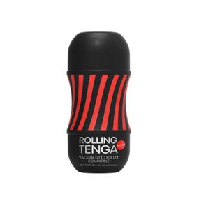 Мастурбатор Tenga Rolling Tenga Gyro Roller Cup Strong, новий рельєф для стимуляції обертанням Sex Aura