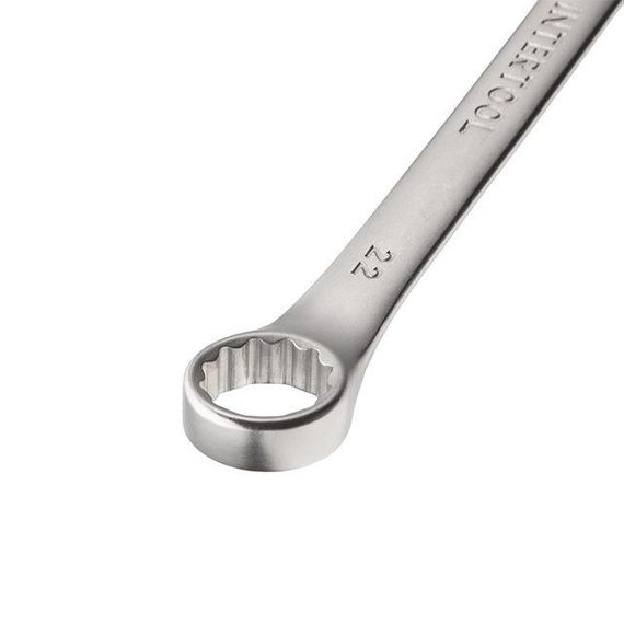 Ключ комбінований 22мм Cr-V INTERTOOL HT-1222 | Зображення 2