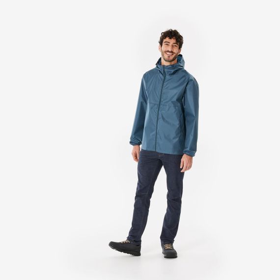 Куртка чоловіча синя - 4XL. | Зображення 1