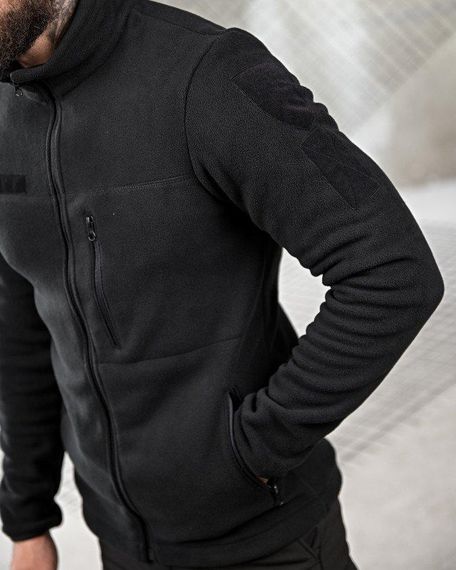 Тактичний костюм софтшел 6в1 поліція ПП7865 | Зображення 1