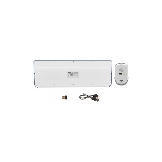 Комплект Maxxter KMS-WCM-01BL-UA Wireless UA Blue (KMS-WCM-01BL-UA) | Зображення 3