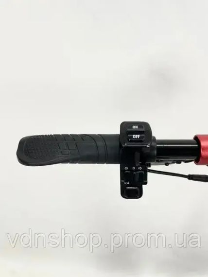 Электросамокат Kugoo Kirin iScooty M4 PRO-10 (1500W 48V 21Ah) | Зображення 3