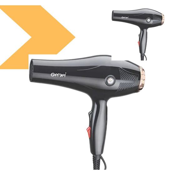 Фен для волосся потужний XPRO GM-1781 (40549-GM-1781_462) | Зображення 1