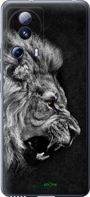 Чохол на Xiaomi 13 Lite Лев "1080u-3017-2448"
