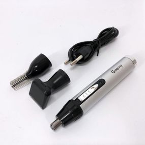 Тример для бороды GEMEI GM-3107 3в1, Машинка мужская для бритья, Машинка для BZ-165 стрижки бороди