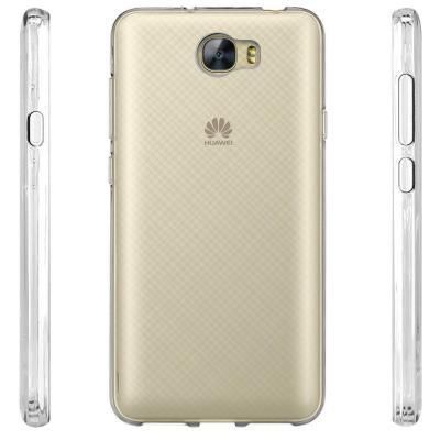 Чехол для мобильного телефона SmartCase Huawei Y5 II TPU Clear (SC-HY5II) - Топ Продаж! | Зображення 2