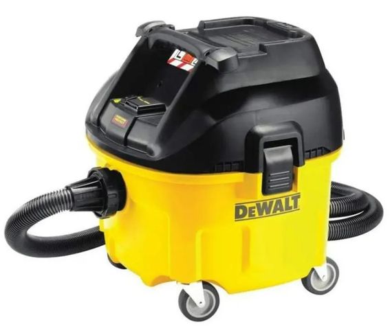 Пилосос мережевий DeWALT (DWV901L)