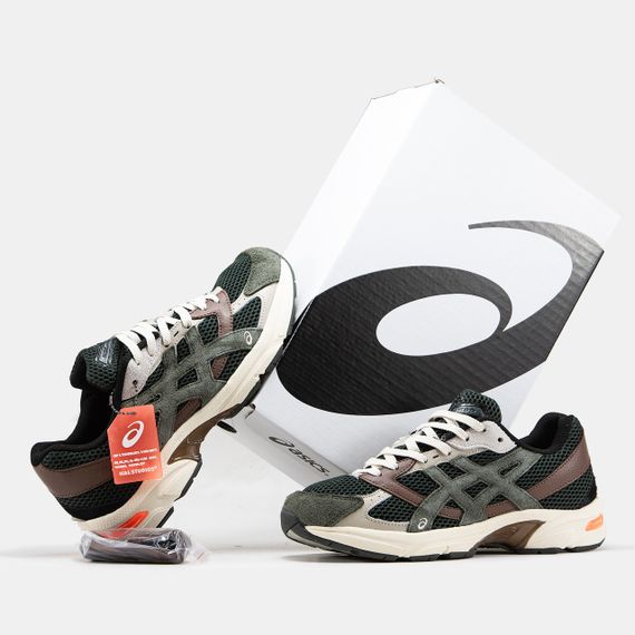 Чоловічі кросівки Asics Gel-1130 x Hal Studio весна / літо / осінь 1234 40 25.5 см | Зображення 7