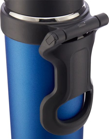 Термокружка ZOJIRUSHI SM-QAF60AK з переноскою 0.6 л Blue | Зображення 3