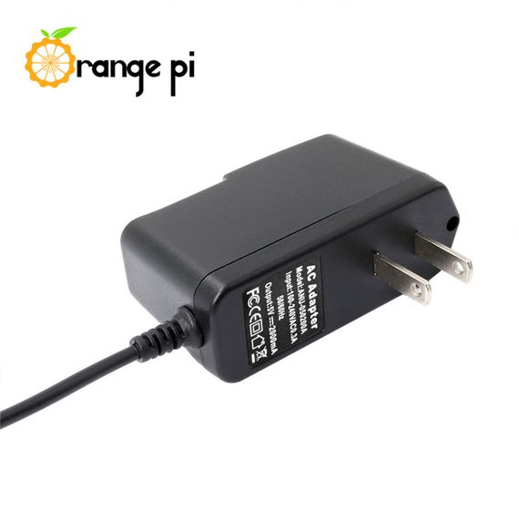 Адаптер живлення для Orange Pi 2A | Зображення 2