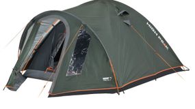 Намет двомісний High Peak Nevada 2.1 Deep Forest (10350)