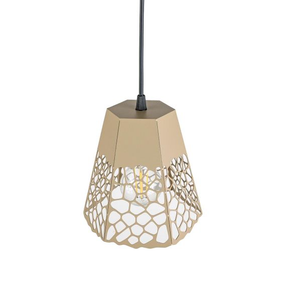 Світильник підвісний (люстра) Floret P170 BeigeAtmolight | Зображення 1
