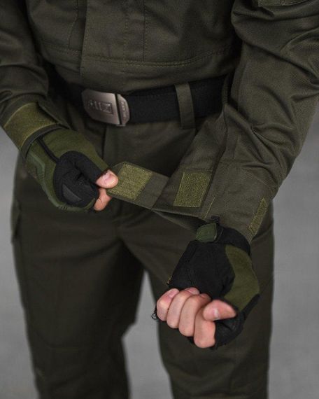 Костюм total green ДО2614 | Зображення 2