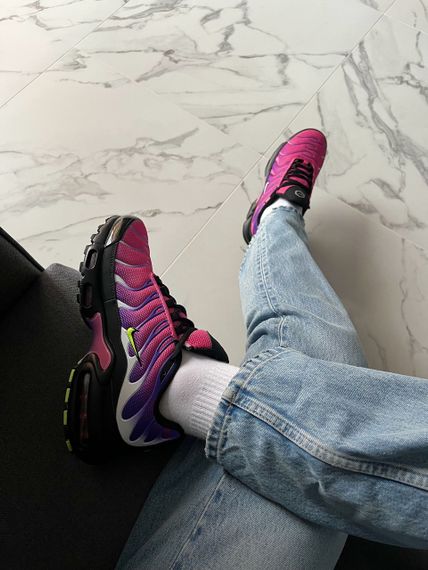 Кросівки Air Max TN Plus Rebellious Air Fireberry 40 | Зображення 9