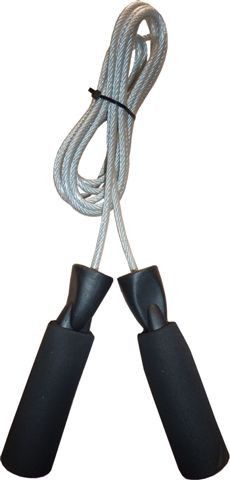 Скакалка швидкісна з підшипниками Power System PS-4004 Speed Jump Rope (2,8m.) | Зображення 1