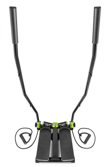 Степпер Hop-Sport HS-045S Slim салатовий | Зображення 2