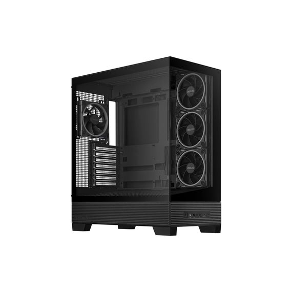 Корпус ASUS A31 Plus Black Tempered Glass (90DC00R0-B19000) | Зображення 3