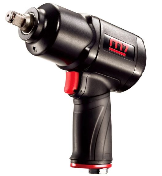 Пневматичний гайкокрут ударний Mighty Seven NC-6233Q 3/4"