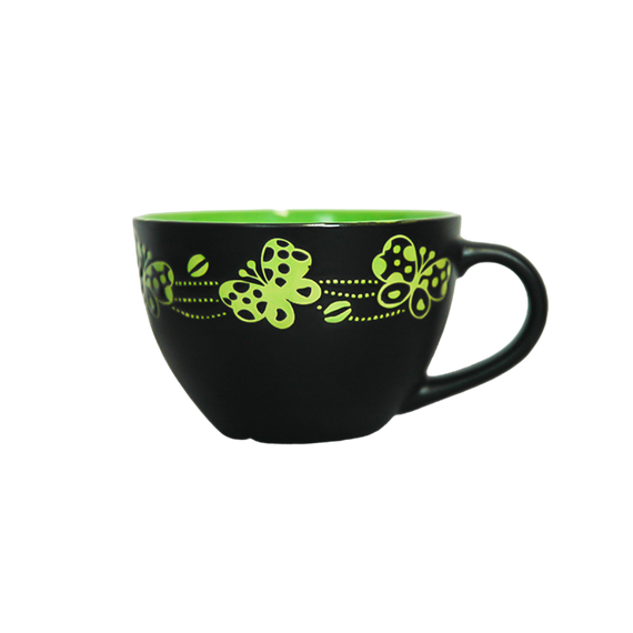 Чашка Краски ночи VT-C-257450 Vittora 450мл | Зображення 4