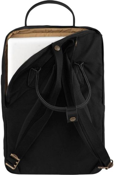 Рюкзак Fjallraven Kanken No.2 Laptop 15" Foliage green | Зображення 2