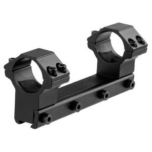 Крепление-моноблок Beeman FTMA087L. d - 25.4 мм. High. "Ласточкин хвост"