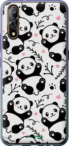 Чохол на Vivo V17 Neo Панди "4318t-1764-2448"