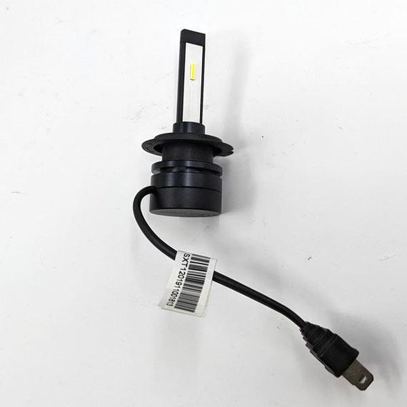Комплект LED ламп BAXSTER SX H7 PX26d 9-32V 5500K 4000lm з радіатором | Зображення 3